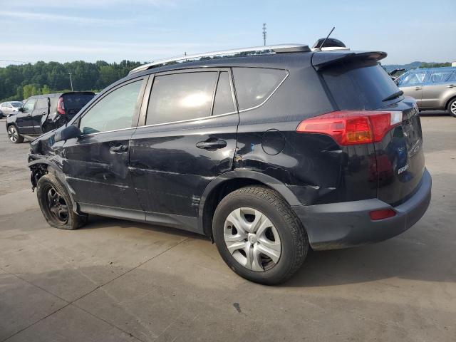 Photo 2 from auction – 2015 TOYOTA RAV4 LE with VIN 2T3BFREV9FW230205