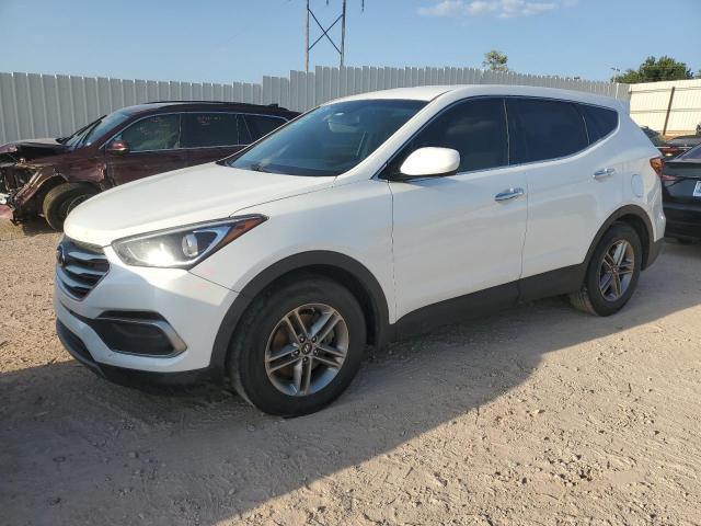 Photo 1 from auction – 2017 HYUNDAI SANTA FE S with VIN 5NMZT3LB3HH034720