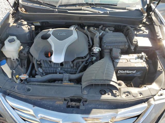 Photo 11 from auction – 2012 HYUNDAI SONATA SE with VIN 5NPEC4AB5CH408876
