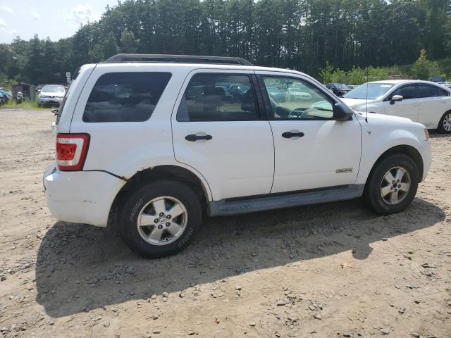 Photo 3 from auction – 2008 FORD ESCAPE XLT with VIN 1FMCU93138KE47606