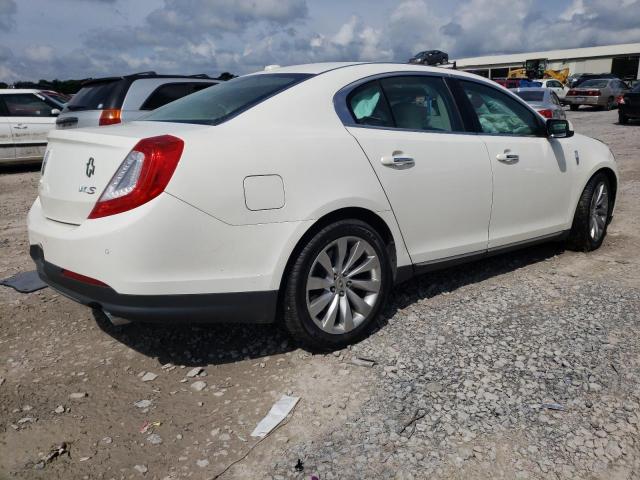 Photo 3 from auction – 2013 LINCOLN MKS with VIN 1LNHL9DK0DG609365