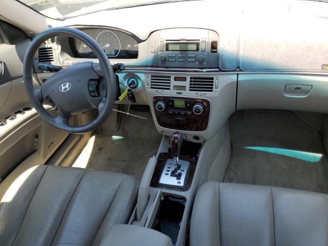 Photo 8 from auction – 2008 HYUNDAI SONATA SE with VIN 5NPEU46F38H318304