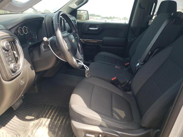 Photo 7 from auction – 2022 CHEVROLET SILVERADO with VIN 1GCUYDED6NZ221912