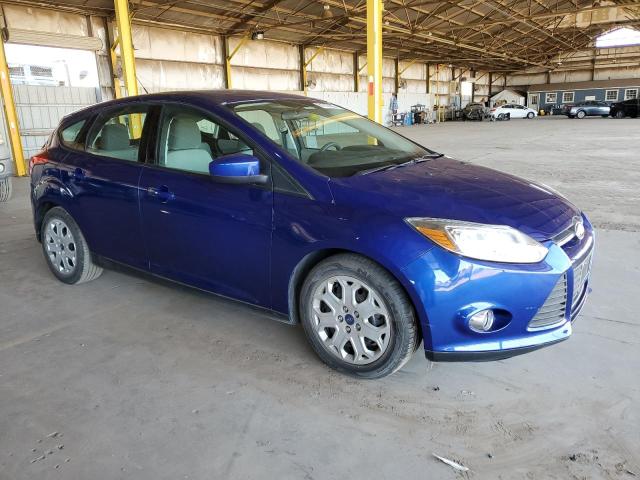 Photo 4 from auction – 2012 FORD FOCUS SE with VIN 1FAHP3K21CL479214