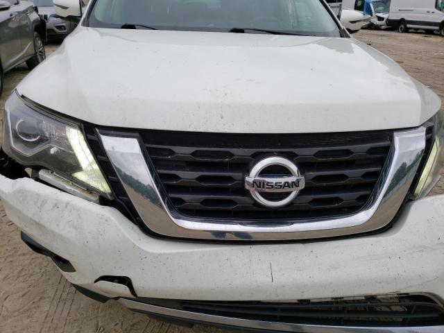 Photo 12 from auction – 2017 NISSAN PATHFINDER with VIN 5N1DR2MN3HC664808