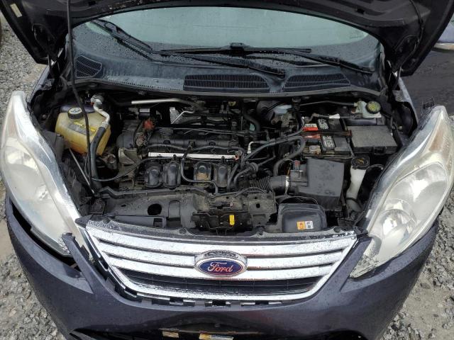 Photo 11 from auction – 2013 FORD FIESTA SE with VIN 3FADP4BJXDM217574