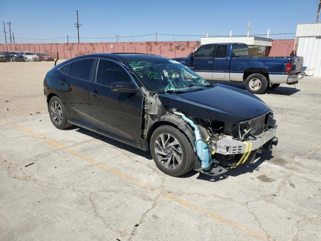 Photo 4 from auction – 2018 HONDA CIVIC EX with VIN 2HGFC2F7XJH562665