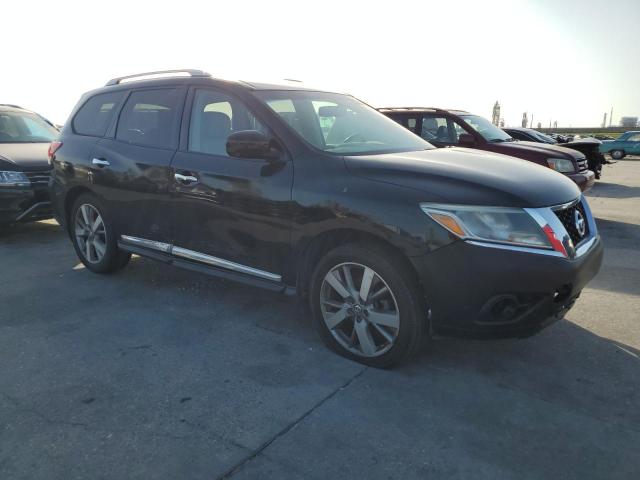 Photo 4 from auction – 2013 NISSAN PATHFINDER with VIN 5N1AR2MN3DC623897