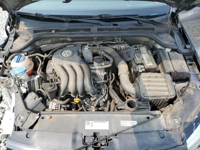 Снимка 11 от търг – 2012 VOLKSWAGEN JETTA BASE с VIN 3VW1K7AJ5CM363052