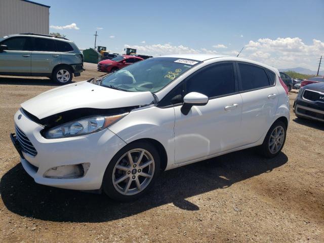 Photo 1 from auction – 2019 FORD FIESTA SE with VIN 3FADP4EJ7KM133950