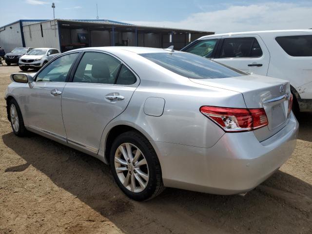 Photo 2 from auction – 2011 LEXUS ES 350 with VIN JTHBK1EG2B2463536