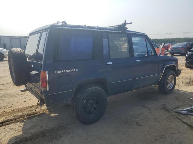 Photo 3 from auction – 1988 ISUZU TROOPER II with VIN JAACH18E4J7813160