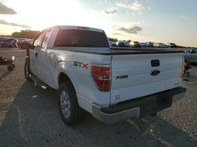 Photo 2 from auction – 2011 FORD F150 SUPER with VIN 1FTFX1CF8BFA87951