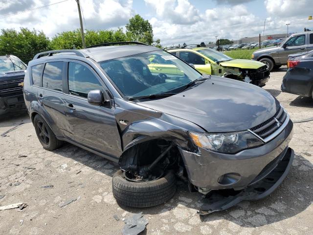 Photo 4 from auction – 2007 MITSUBISHI OUTLANDER with VIN JA4MT31X27U002285