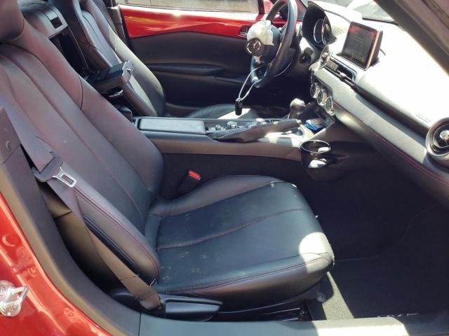 Photo 10 from auction – 2016 MAZDA MX-5 MIATA with VIN JM1NDAD77G0110738