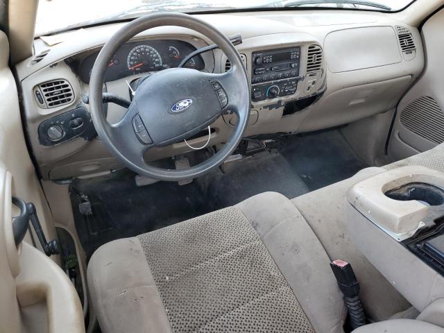 Photo 8 from auction – 2003 FORD F150 with VIN 2FTRX17233CA11538