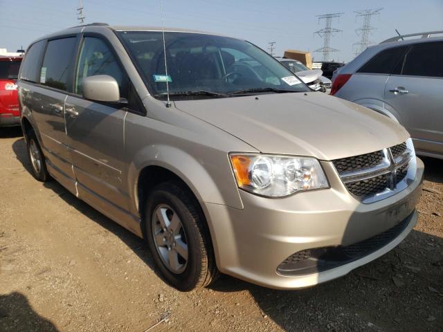 Снимка 4 от търг – 2013 DODGE GRAND CARA с VIN 2C4RDGCG3DR522131