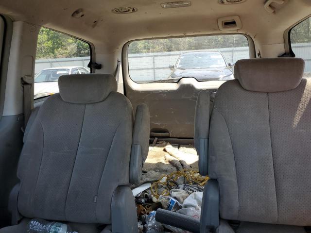 Photo 10 from auction – 2007 HYUNDAI ENTOURAGE with VIN KNDMC233676037376