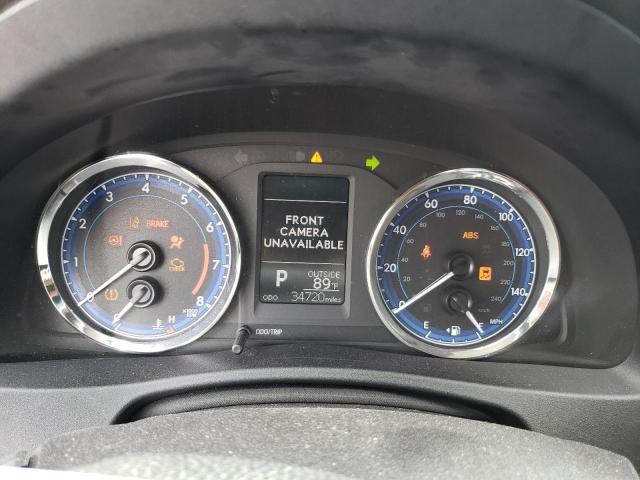 Photo 9 from auction – 2017 TOYOTA COROLLA L with VIN 2T1BURHEXHC865285