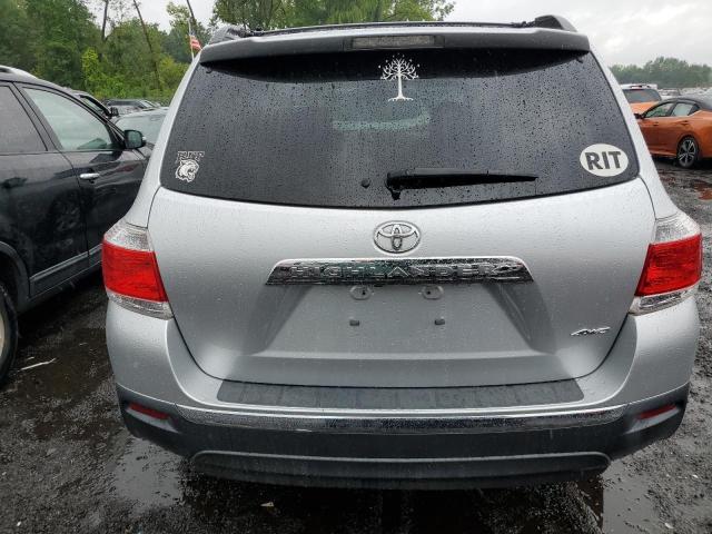 Photo 6 from auction – 2013 TOYOTA HIGHLANDER with VIN 5TDBK3EH1DS243838