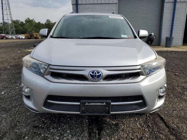 Photo 5 from auction – 2011 TOYOTA HIGHLANDER with VIN JTEBC3EH3B2000755