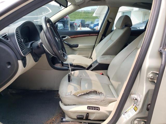 Photo 7 from auction – 2007 SAAB 9-3 2.0T with VIN YS3FD49Y371116708