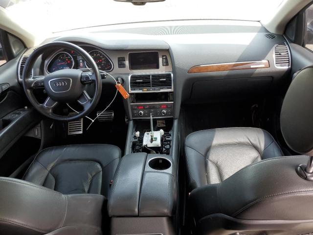 Photo 8 from auction – 2013 AUDI Q7 PRESTIG with VIN WA1DGAFE4DD003384
