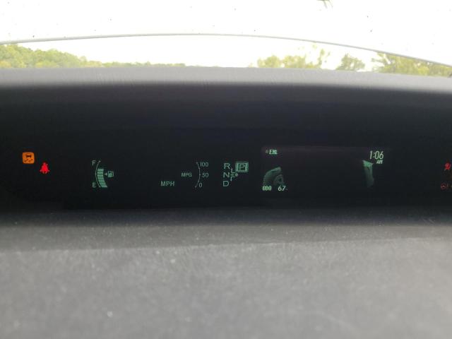 Photo 9 from auction – 2014 TOYOTA PRIUS with VIN JTDKN3DU3E1744220