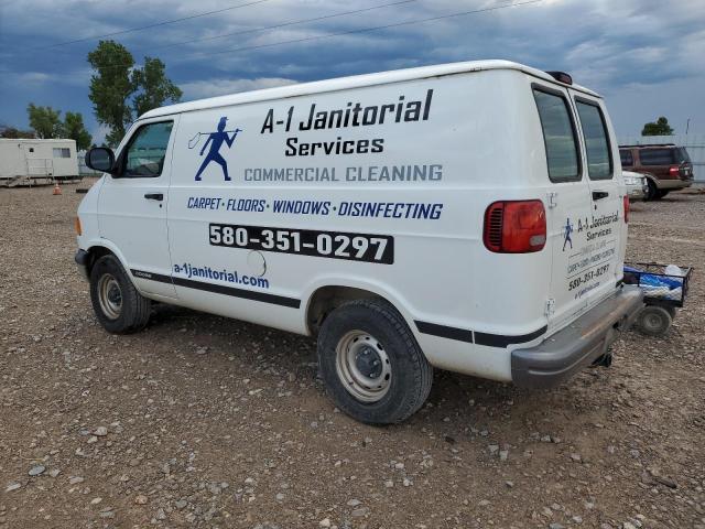 Photo 2 from auction – 1999 DODGE RAM VAN B1 with VIN 2B7HB11X9XK542768