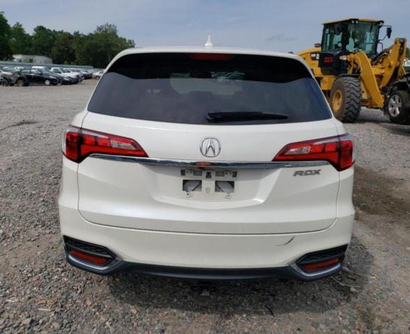 Photo 6 from auction – 2017 ACURA RDX TECHNO with VIN 5J8TB3H54HL010390
