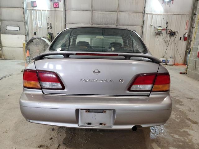 Photo 6 from auction – 1999 NISSAN MAXIMA with VIN JN1CA21D9XT214133
