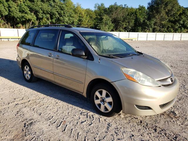Photo 4 from auction – 2008 TOYOTA SIENNA CE with VIN 5TDZK23C08S169172