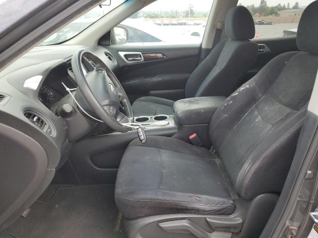 Photo 7 from auction – 2013 NISSAN PATHFINDER with VIN 5N1AR2MN0DC656419