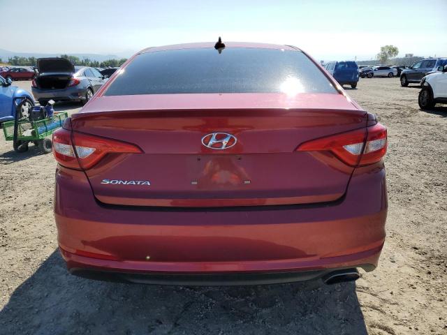 Photo 6 from auction – 2015 HYUNDAI SONATA SE with VIN 5NPE24AF1FH031568