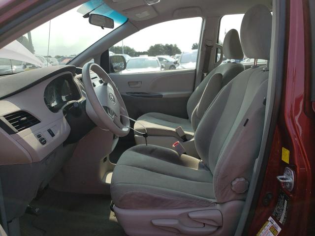 Photo 7 from auction – 2011 TOYOTA SIENNA with VIN 5TDZK3DC0BS030901