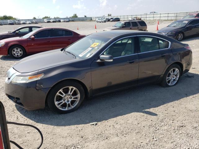 Photo 1 from auction – 2010 ACURA TL with VIN 19UUA8F25AA019520
