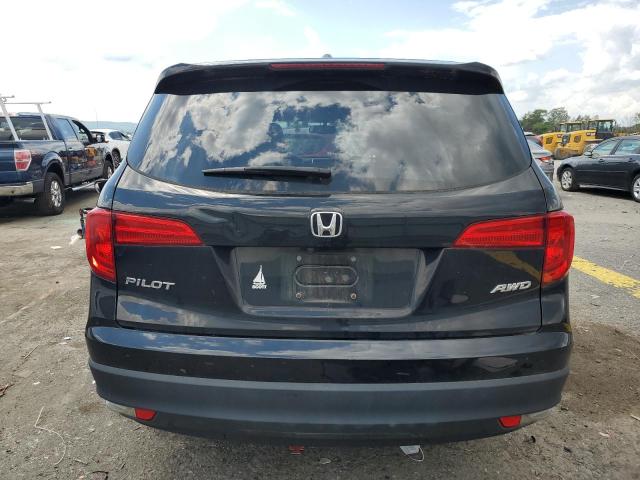 Photo 6 from auction – 2018 HONDA PILOT EXL with VIN 5FNYF6H56JB018591