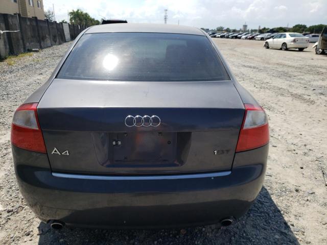 Photo 6 from auction – 2004 AUDI A4 1.8T with VIN WAUJC68EX4A082248