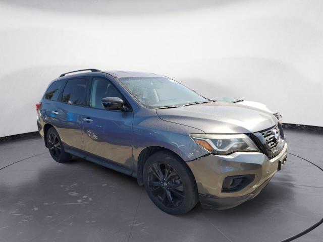 Photo 4 from auction – 2018 NISSAN PATHFINDER with VIN 5N1DR2MM0JC675018