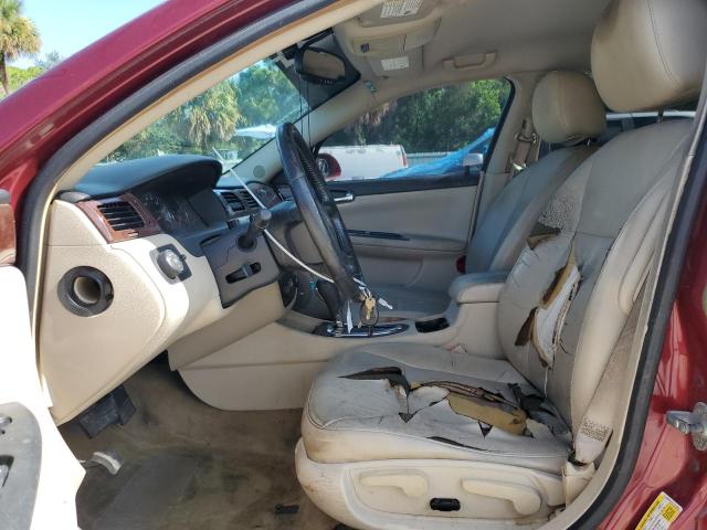 Photo 7 from auction – 2011 CHEVROLET IMPALA LT with VIN 2G1WB5EK7B1123094