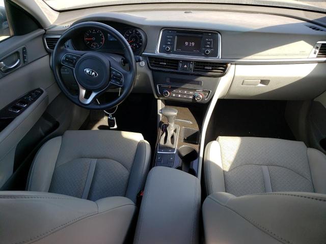 Photo 8 from auction – 2016 KIA OPTIMA EX with VIN 5XXGU4L33GG097588