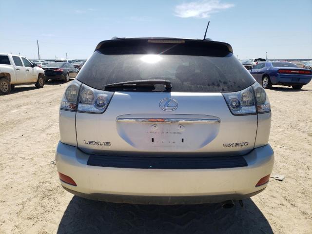 Photo 6 from auction – 2008 LEXUS RX 350 with VIN 2T2GK31U48C029316