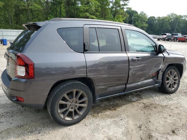Photo 3 from auction – 2017 JEEP COMPASS SP with VIN 1C4NJCBB0HD130884