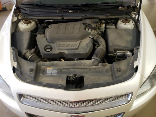 Photo 11 from auction – 2011 CHEVROLET MALIBU LTZ with VIN 1G1ZE5E70BF246602