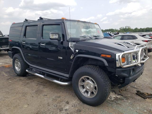 Photo 4 from auction – 2006 HUMMER H2 with VIN 5GRGN23U36H107076