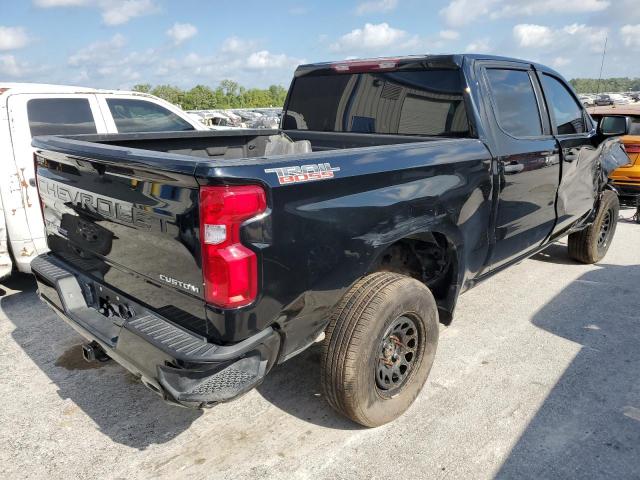 Photo 3 from auction – 2022 CHEVROLET SILVERADO with VIN 3GCPYCEL5NG149924