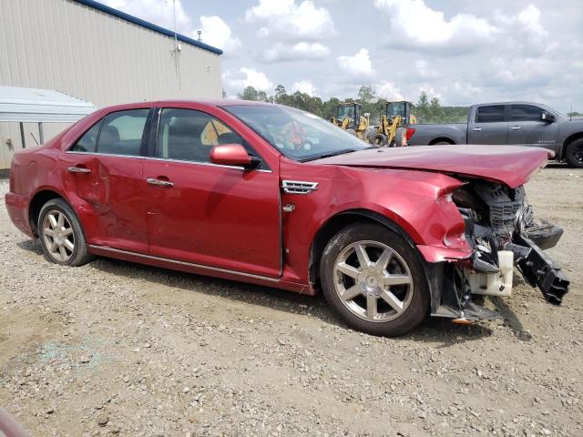 Photo 4 from auction – 2008 CADILLAC STS with VIN 1G6DC67A280187766