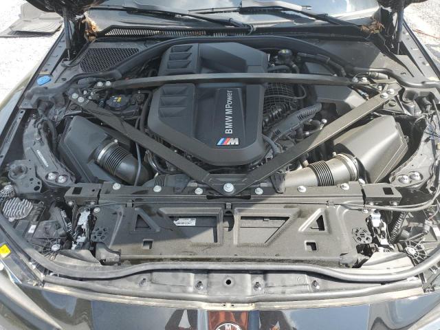 Photo 11 from auction – 2021 BMW M4 with VIN WBS53AZ01MCG85633