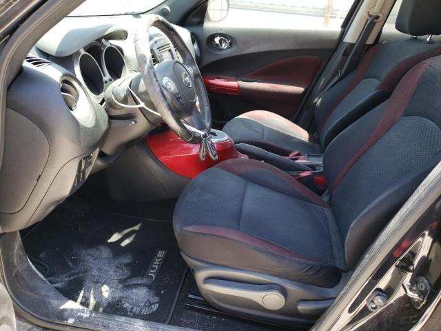 Photo 7 from auction – 2012 NISSAN JUKE S with VIN JN8AF5MR6CT108882