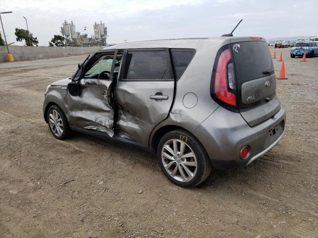 Photo 2 from auction – 2017 KIA SOUL + with VIN KNDJP3A56H7474677